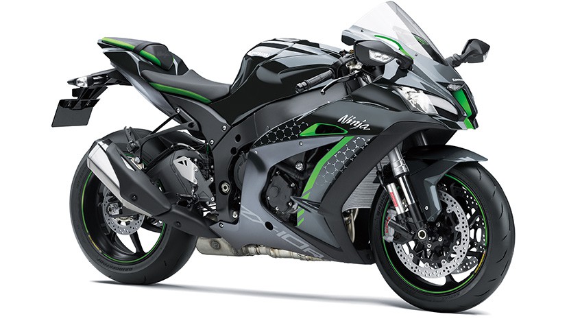 Kawasaki Ninja ZX-10R SE